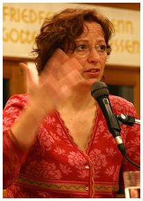 Claudia Schreiber