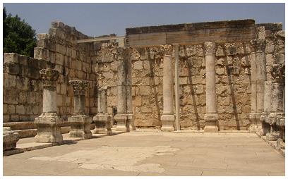 Synagoge von Kapernaum