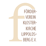 Logo des Fördervereins Klosterkirche Lippoldsberg