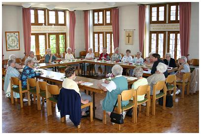 Evangelischer Frauenkreis Lippoldsberg
