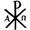 Christus-Monogramm