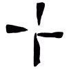 Japanisches Kreuz