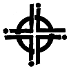 Taufsymbol - Kreuz