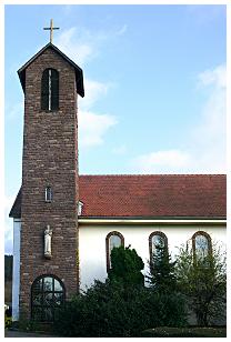 Katholische Kirche Lippoldsberg