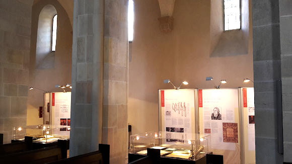 Ausstellung Blserklang - 3000 Jahre Gotteslob