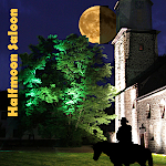 Sommernacht Klosterkirche Lippoldsberg