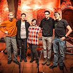 Irish Folkband Salty Shores