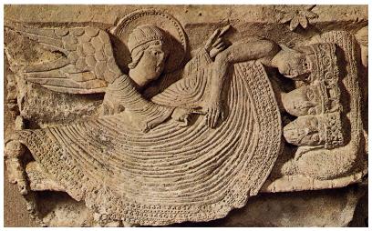 Mosaik aus Ravenna - 6.Jh.