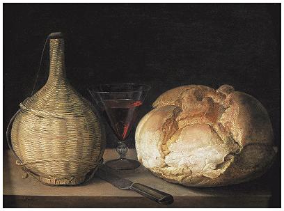 Brot und Wein - 1630