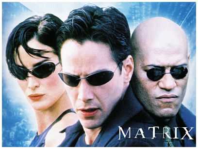 Morpheus, Neo und Trinity - die Trinität im postmodernen Mythos 'Matrix'
