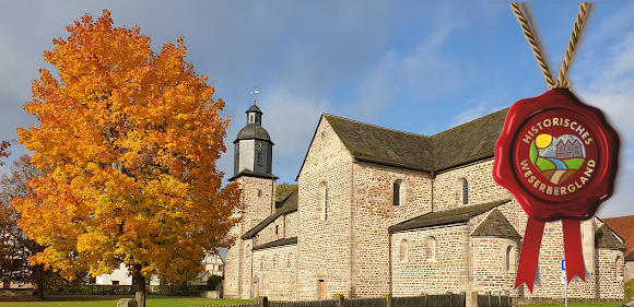 Logo Historisches Weserbergland